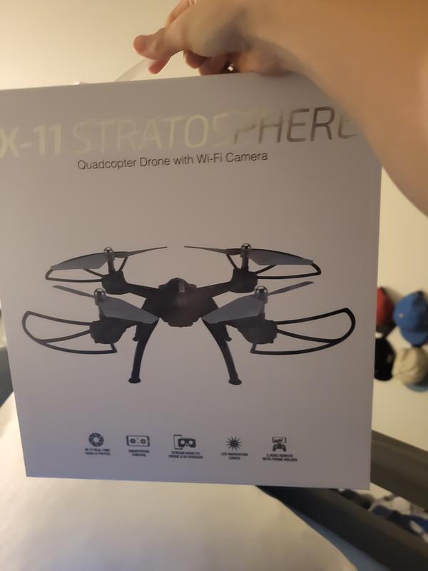 Sky rider eagle hot sale 3 pro review