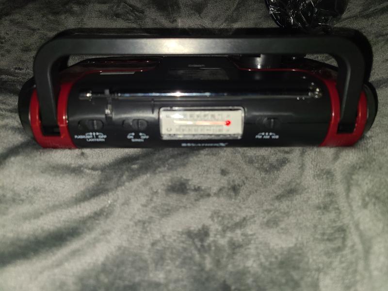Solar Lantern on one end