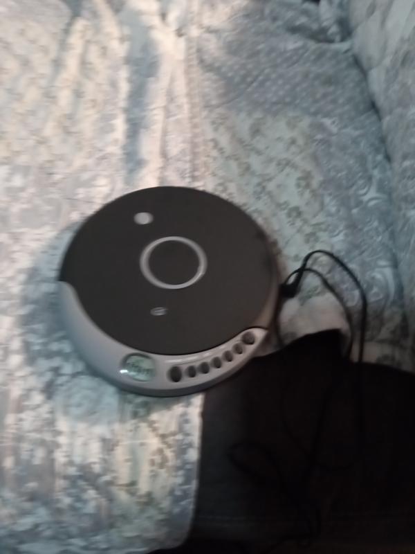 Gpx Portable Cd Player