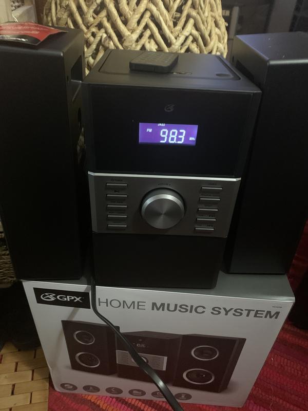 Gpx hc425b home music hot sale system