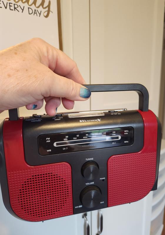 Love my new radio