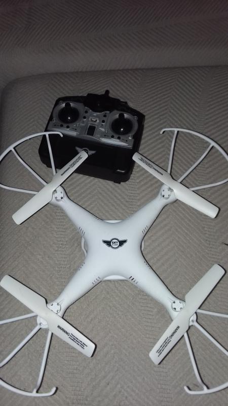 striker x pro hd drone