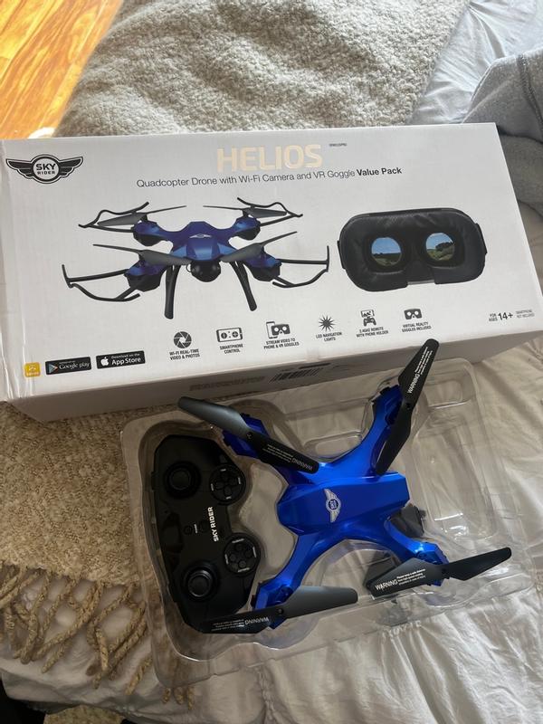 Vr quadcopter hot sale drone