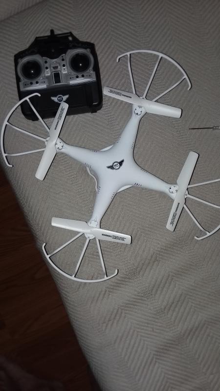 griffin gryphon drone