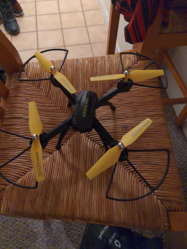 Swann raptor hot sale eye quadcopter