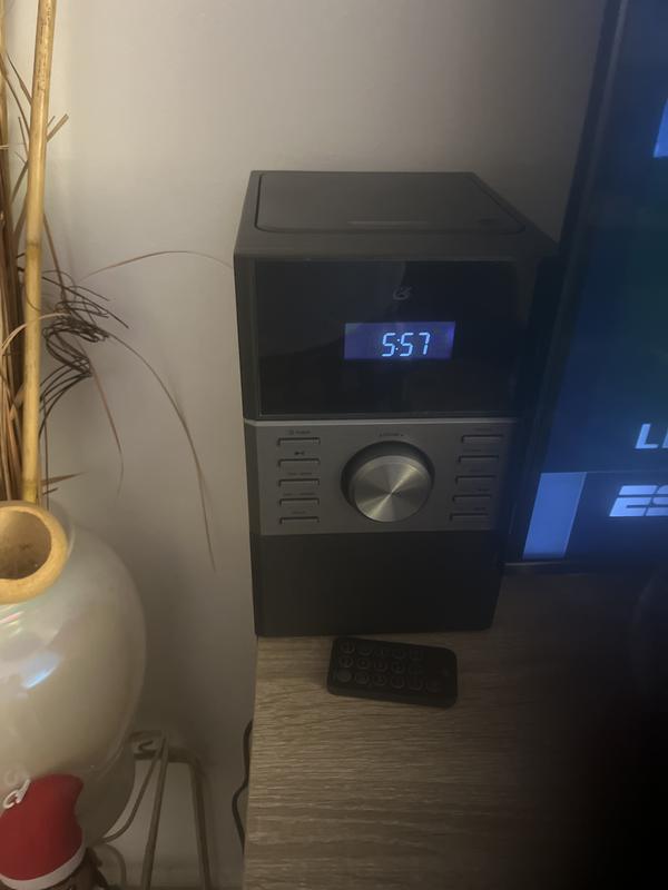 My mini music system