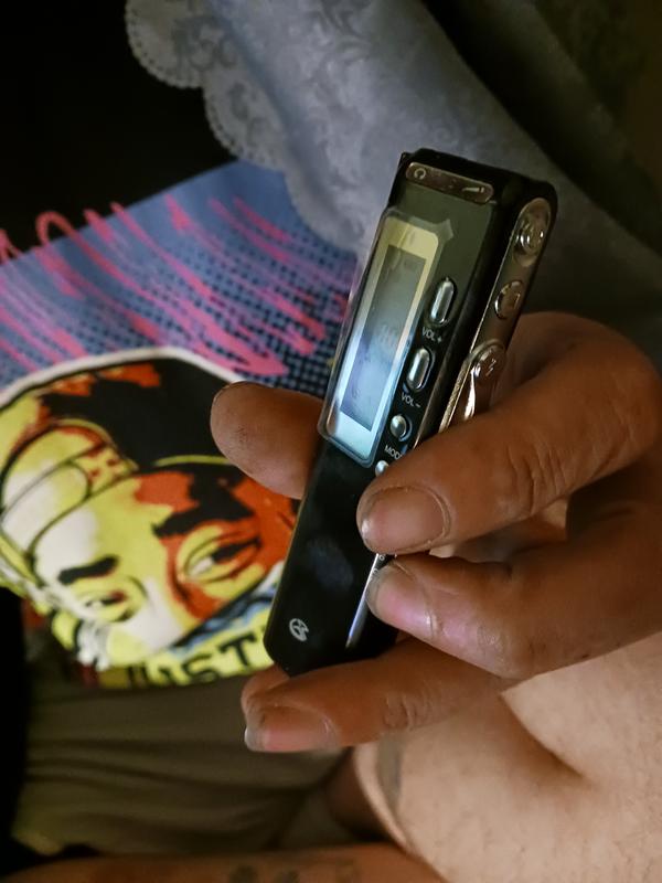 GPX PRO47B 4GB Digital Voice Recorder | Meijer
