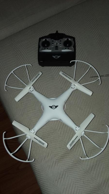 griffin gryphon drone