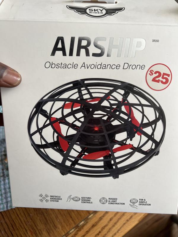 sky rider obstacle avoidance drone