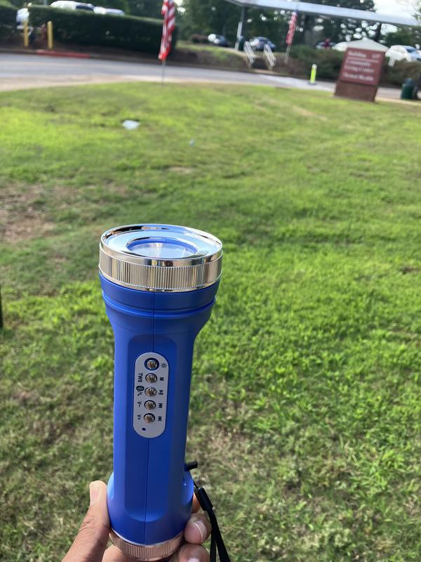 Light and Control Panel