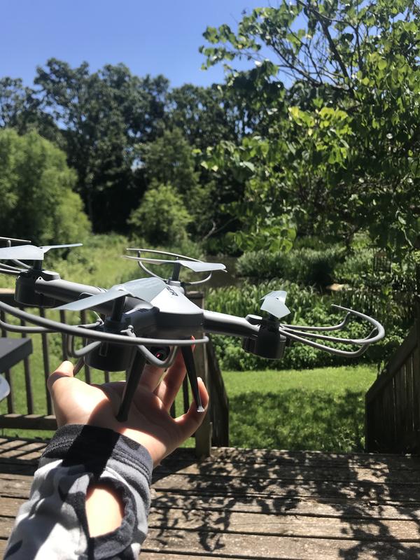 Reviews for SKY RIDER Pro Quadcopter Drone with Wi-Fi Camera