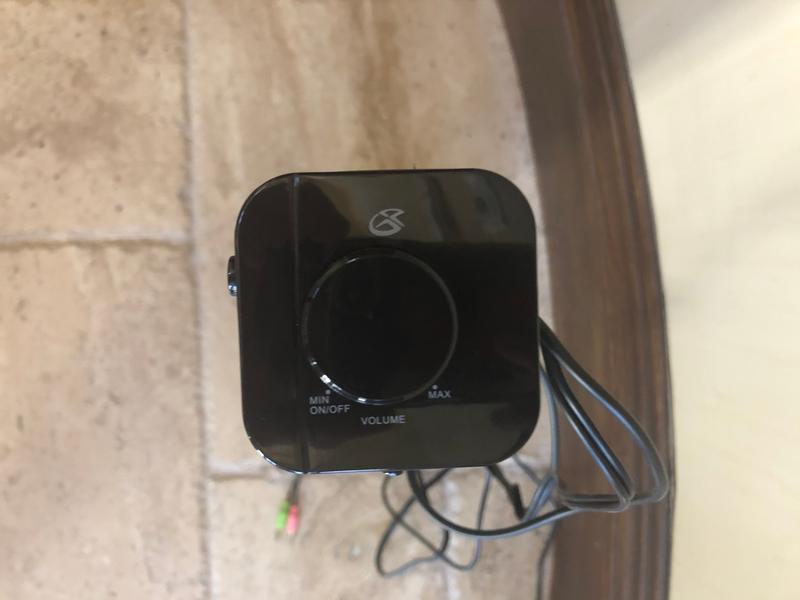 gpx 18 soundbar with bluetooth wireless