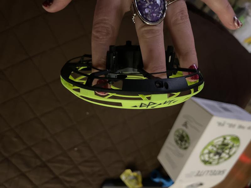 My fingers are bigger also