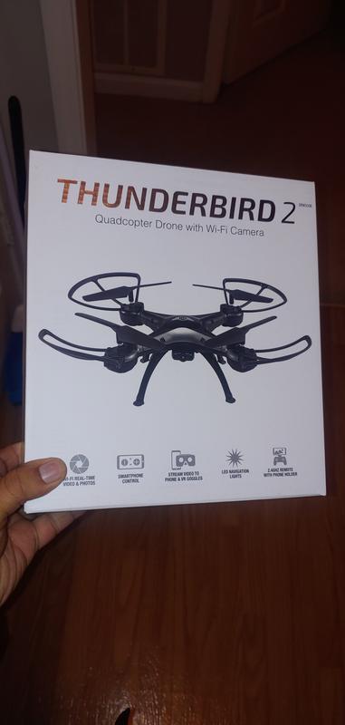 Condor pro quadcopter drone with best sale wifi camera