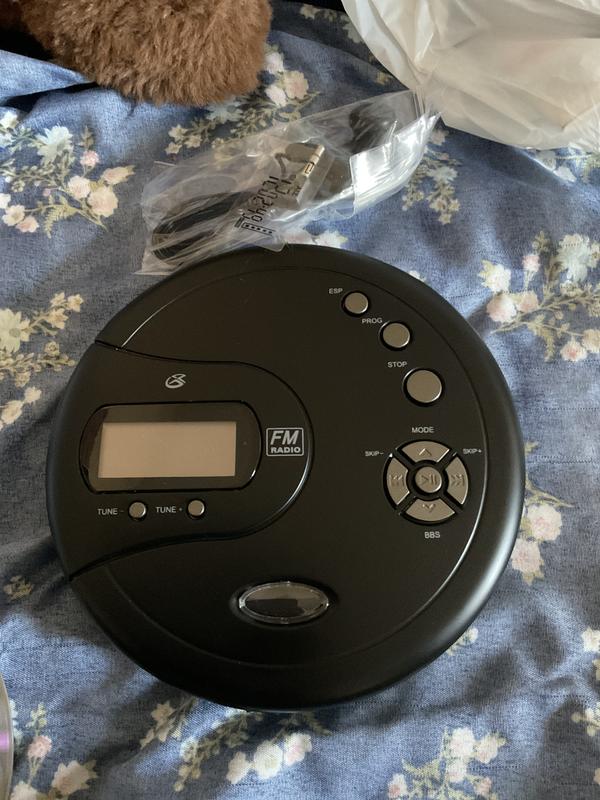 GPX CD Player