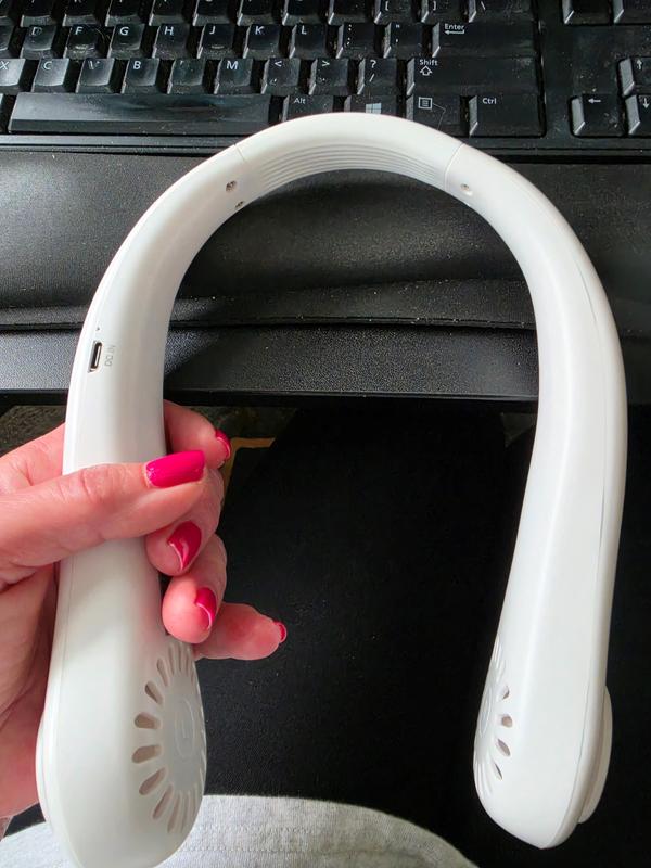 Portable Neck Fan