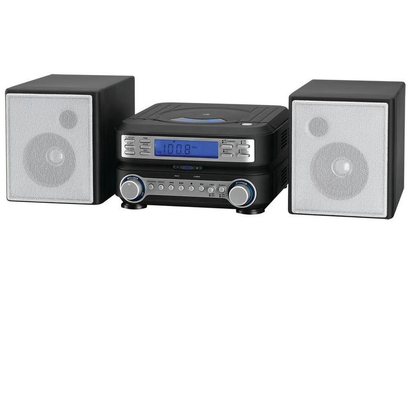 2 Channel Stereo Home Music System 