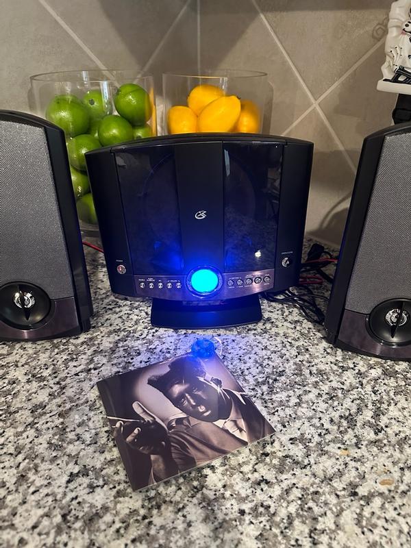 Lg Tv Remote GPX HM3817DTBLK CD Home Music System Radio Am Fm