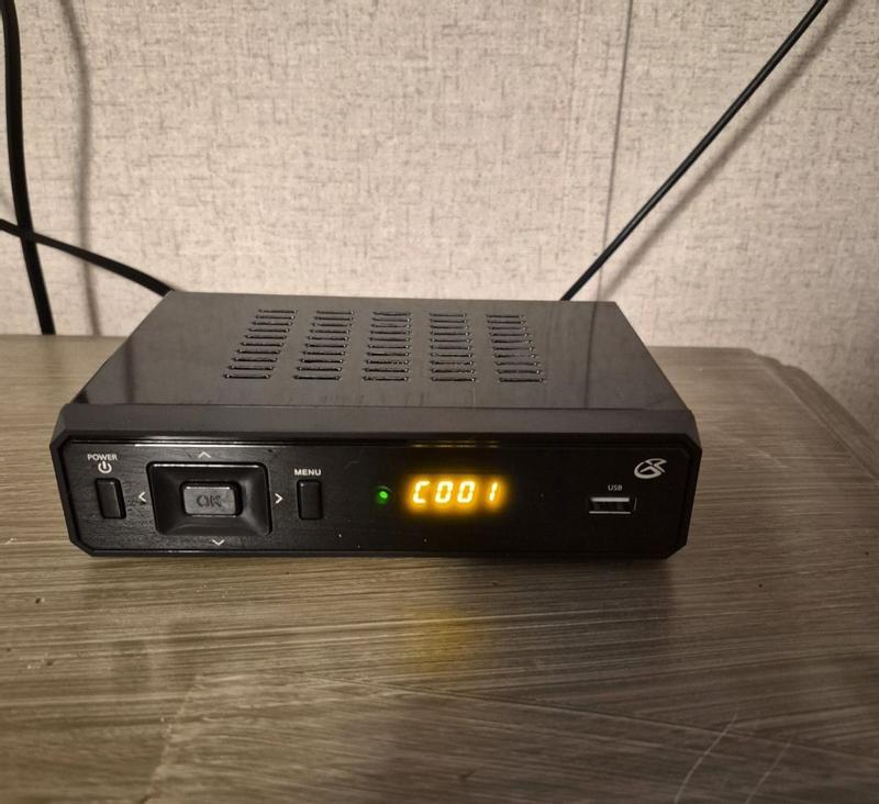 GPX 1080P Streaming Device with Remote Control Included TVRT149B at ...