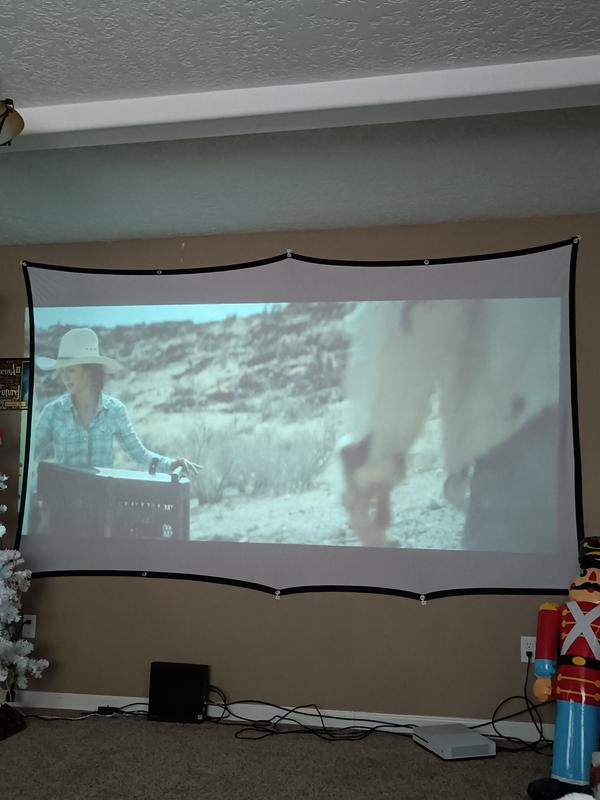 Movie during the middle of the day.