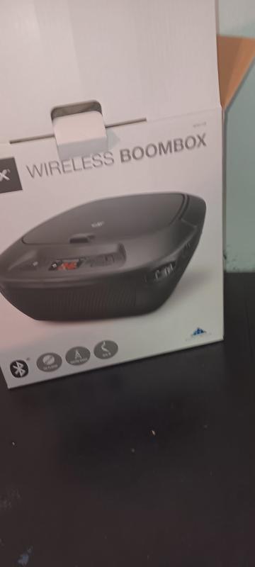 Wireless Boombox