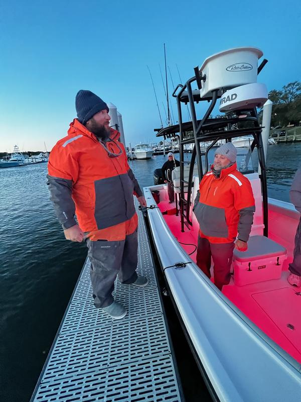 Thousand Lakes Sporting Goods - Grundens BOUY X GORE-TEX Jackets and Bibs  are their flagship sport fishing rainwear suit. Building on Grundens legacy  of delivering rugged rainwear for hardcore fishing applications, they