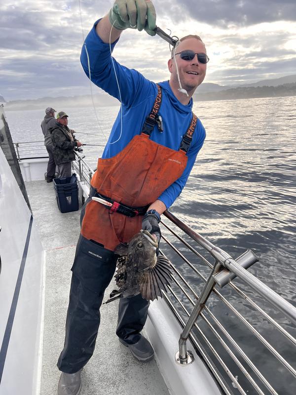 Grundéns Downrigger GORE-TEX® Bib – Grundens