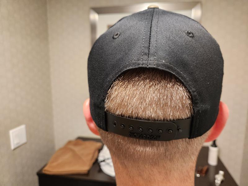 Grundens - Icon Anchor Trucker Hat - Charcoal