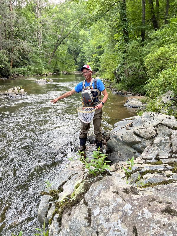 Product Spotlight: Grundens Boundary Stockingfoot Waders - The Fisherman