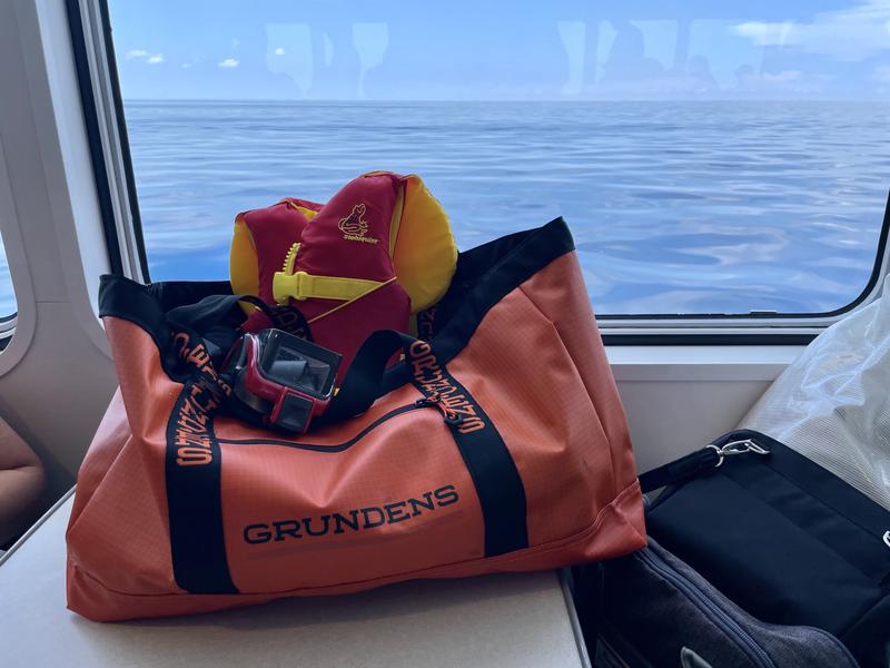 Grundéns Gear Hauler 50L Tote Bag – Grundens