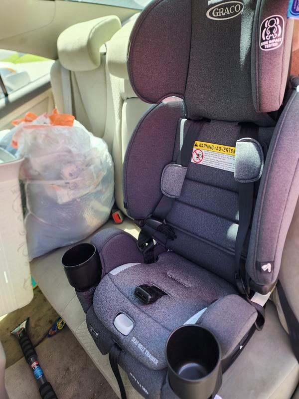 Graco Inflatable Seat Belt Policy Matttroy