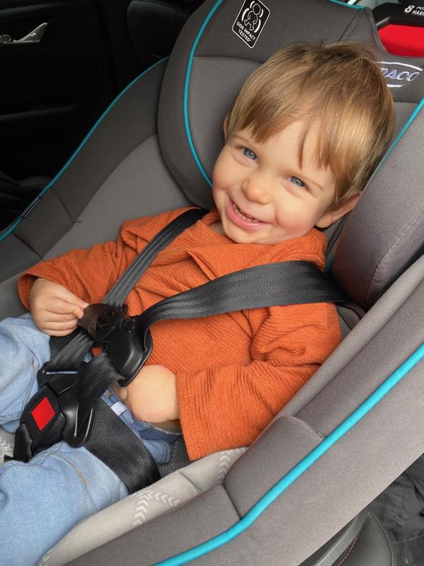 Graco Size4me 65 Rapid Remove Convertible Car Seat Baby - Graco Mysize 65 Convertible Car Seat Isaac