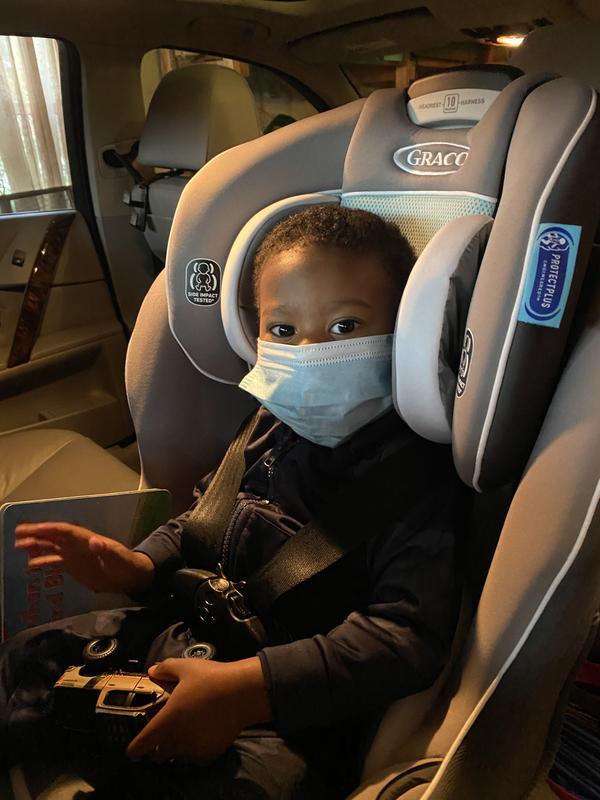 Graco® Extend2Fit™ Convertible Car Seat Bed Bath and Beyond Canada