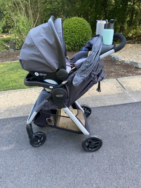 Graco fastaction se on sale