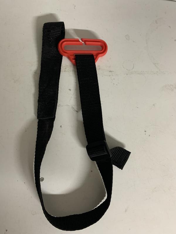 Shoulder Belt Positioning Clip