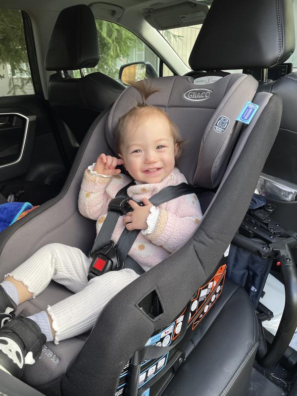 Graco® Contender™ Slim Convertible Car Seat in West Point buybuy BABY