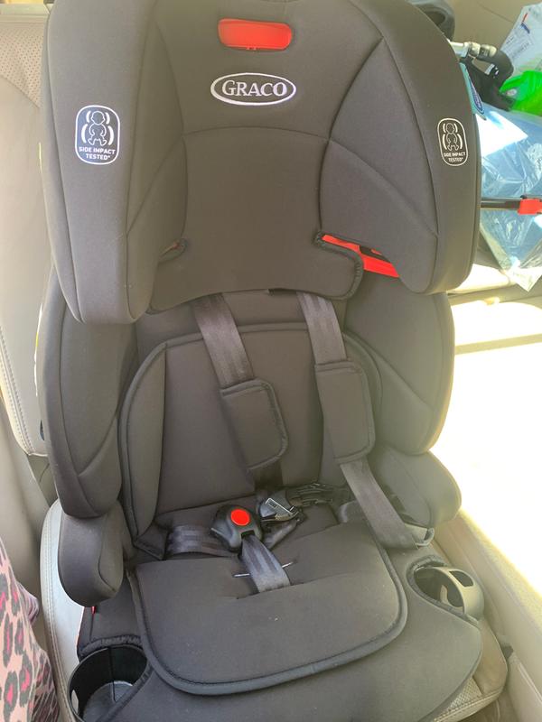 Graco Nautilus 65 Car Seat Cover Washing Velcromag