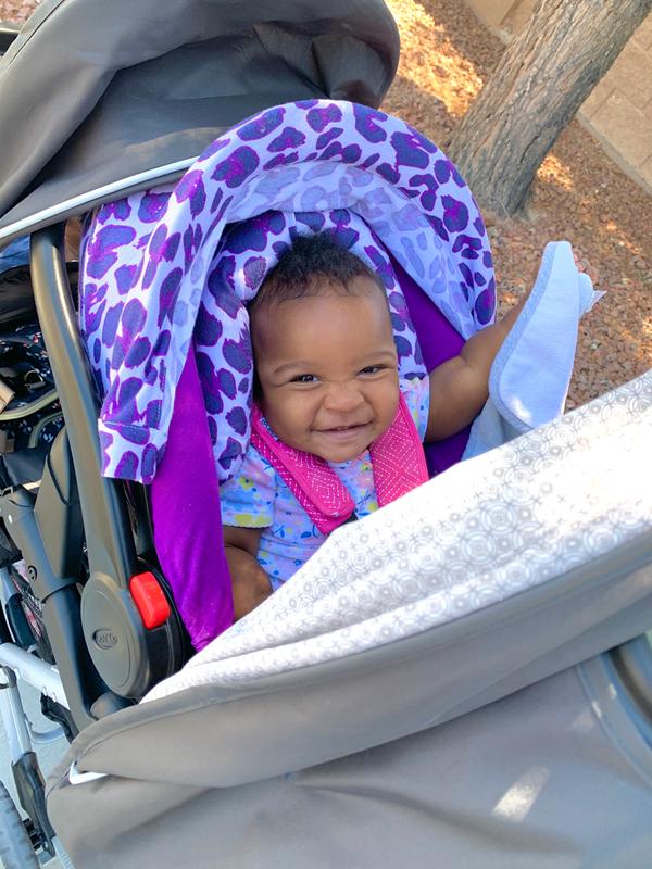 room for 2 travel system