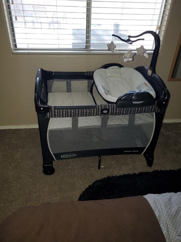 Completely set up ready to go