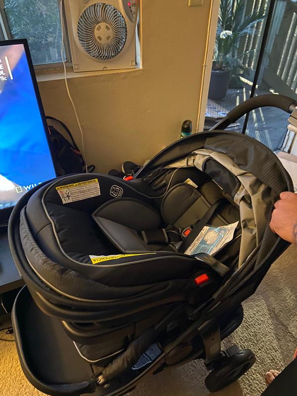 Graco® Modes™ Click Connect™ Travel System Bed Bath and Beyond Canada