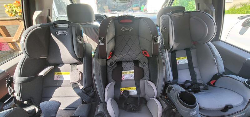 Graco Children's Products - Your backseat will thank you for the