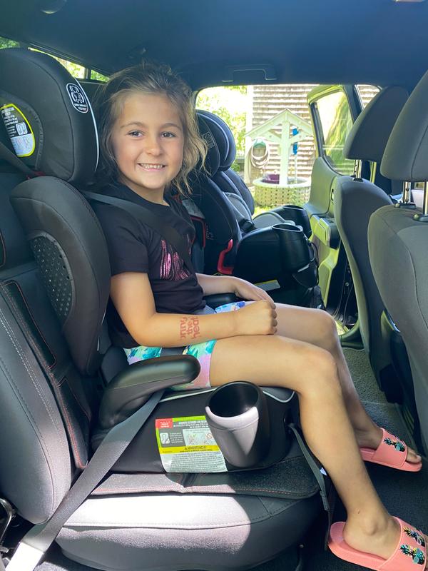 Graco Turbo Booster Seat Installation