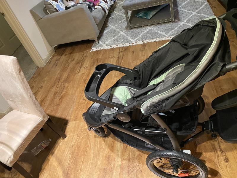 Graco jogger cheap stroller reviews