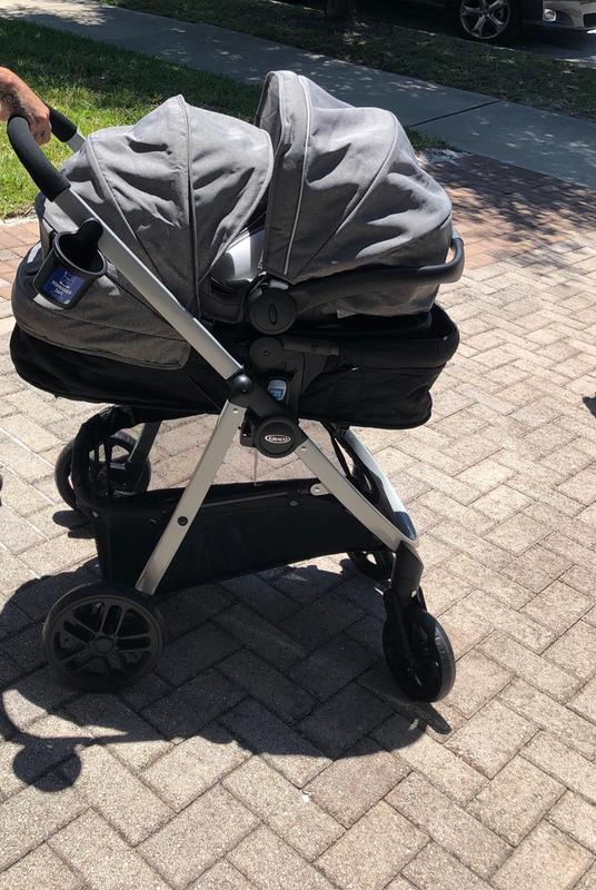 graco modes travel system reviews