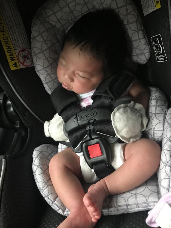 Graco Snugride Snugfit 35 Infant Car Seat Baby - Graco Infant Car Seat Insert Weight Limit