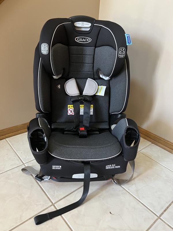 Graco 4Ever 4 in 1 Car Seat Rockweave Babies R Us Canada