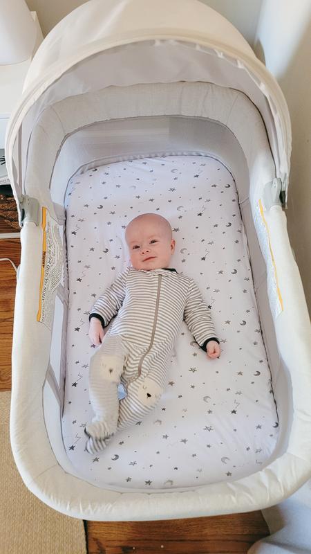 Graco 3 in 1 bassinet hotsell