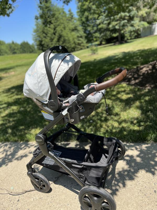 Graco modes nest 3 in 1 hot sale travel system