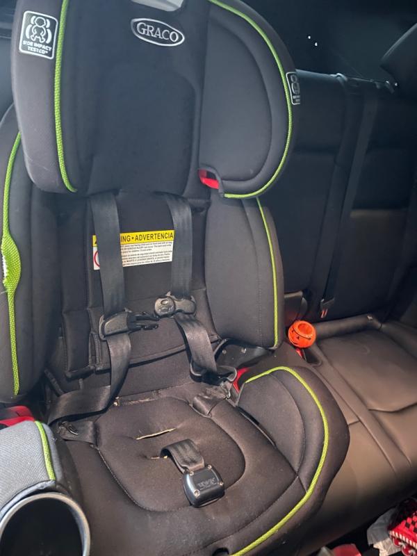 Graco Grows4Me 4-in-1 Car Seat Macy's