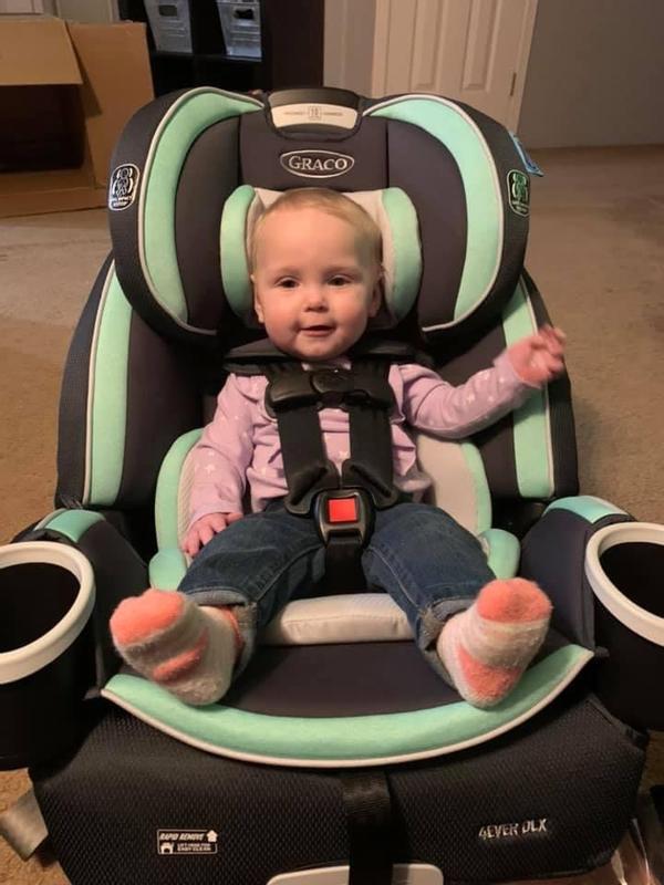 Graco 4ever Dlx 4 In 1 Convertible Car Seat In Zagg Ns Kroger